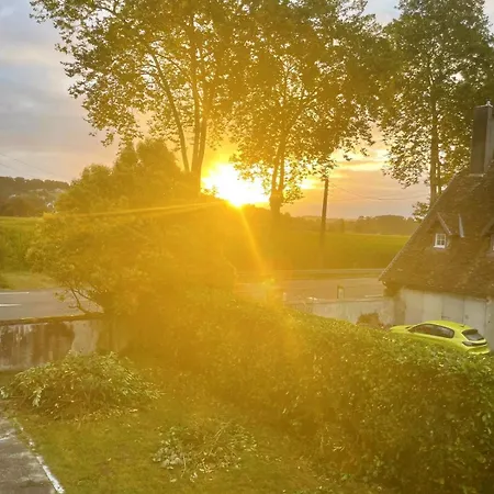 Manoir Maison Ma Valerie 3*