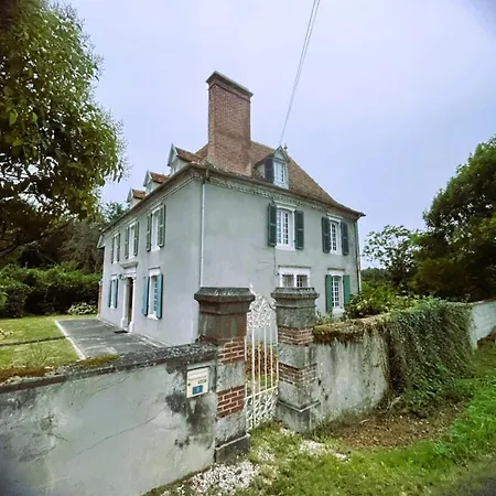 Manoir Maison Ma Valerie 3*