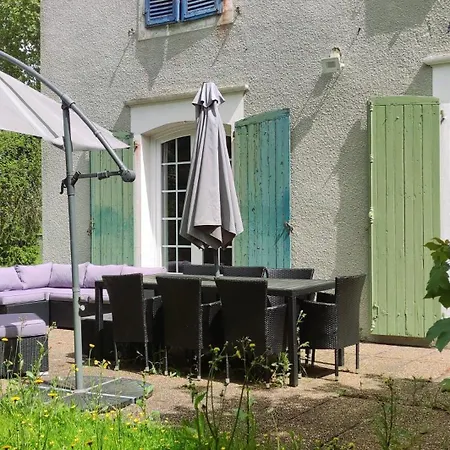 Manoir Maison Ma Valerie 3*