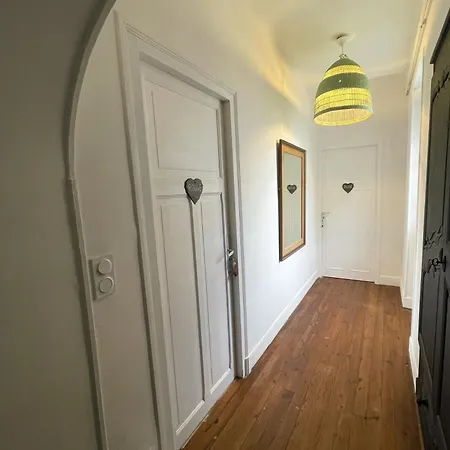 Manoir Maison Ma Valerie Gæstehus