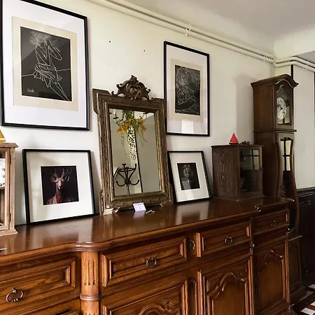 Manoir Maison Ma Valerie Gæstehus 3*