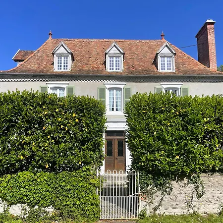 Manoir Maison Ma Valerie 3*