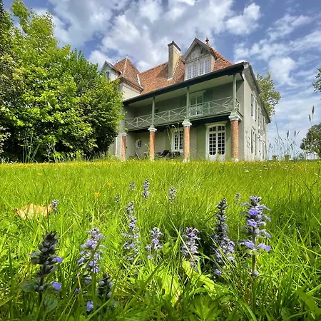Manoir Maison Ma Valerie 3*