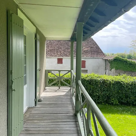 Gæstehus Manoir Maison Ma Valerie 3*