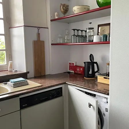 Gæstehus Manoir Maison Ma Valerie