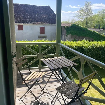 Gæstehus Manoir Maison Ma Valerie 3*