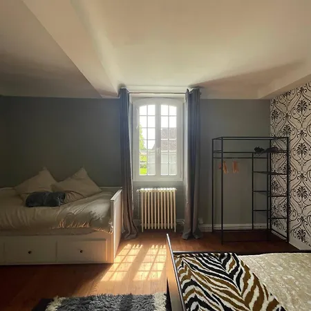 Manoir Maison Ma Valerie 3*