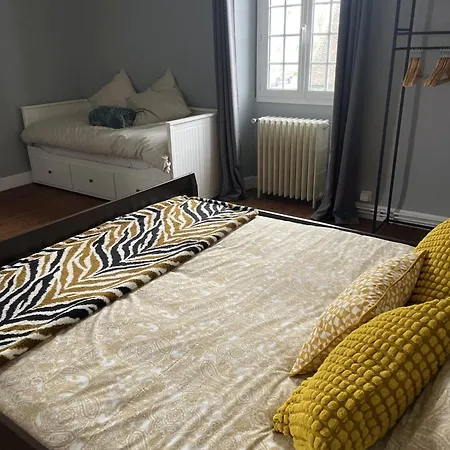 게스트하우스 Manoir Maison Ma Valerie