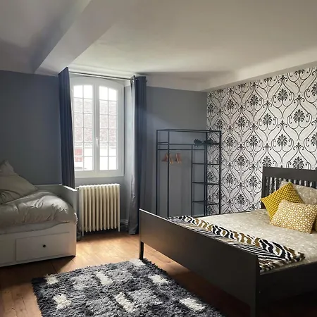 Guest house Manoir Maison Ma Valerie Castetis