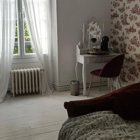 Manoir Maison Ma Valerie 3*