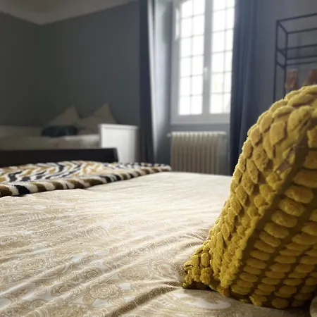 Gasthof Manoir Maison Ma Valerie 3*