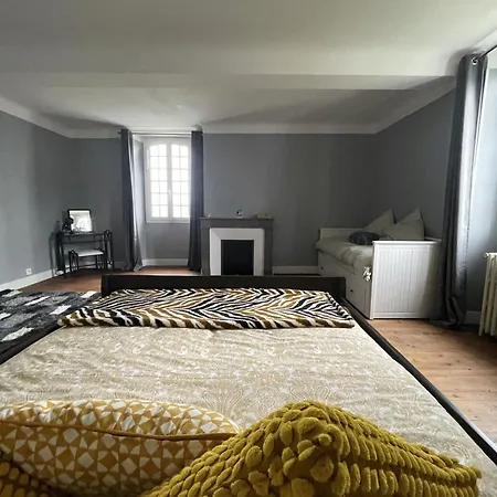 Guest house Manoir Maison Ma Valerie Castetis