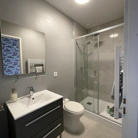 Manoir Maison Ma Valerie 3* Castetis
