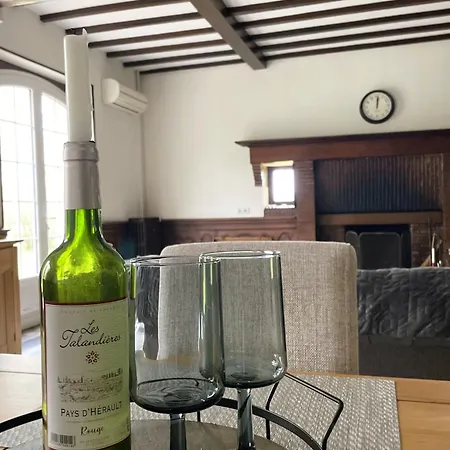 Guest house Manoir Maison Ma Valerie Castetis