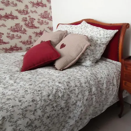 Manoir Maison Ma Valerie 게스트하우스 Castetis
