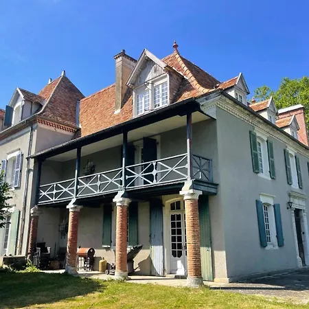 Manoir Maison Ma Valerie *