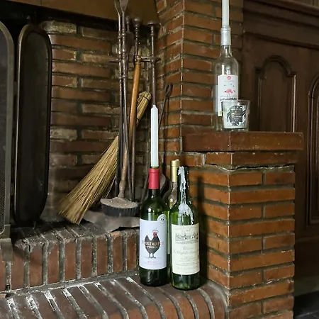 Gæstehus Manoir Maison Ma Valerie Castetis