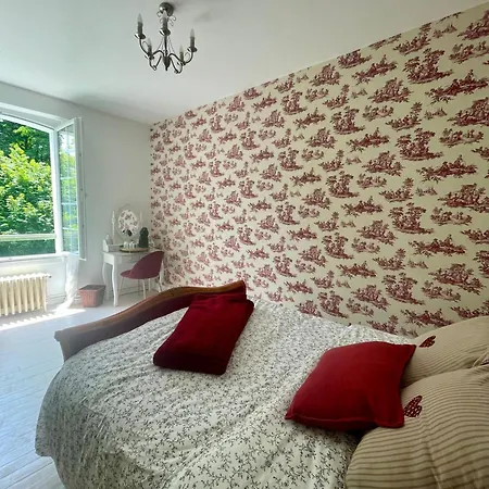 Manoir Maison Ma Valerie Gæstehus 3*