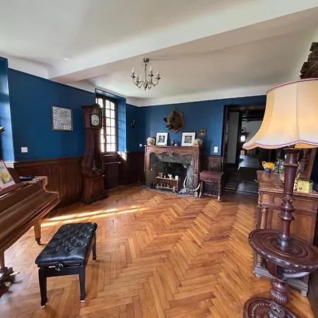 Manoir Maison Ma Valerie Gæstehus Castetis