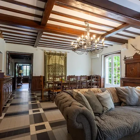 Manoir Maison Ma Valerie 3*