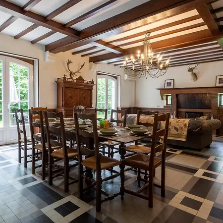 Manoir Maison Ma Valerie Castetis
