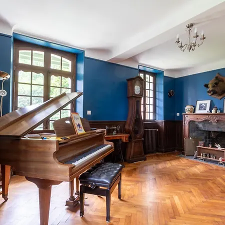 Manoir Maison Ma Valerie Gæstehus