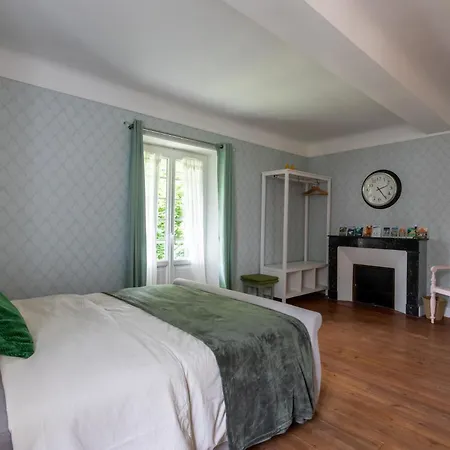 Manoir Maison Ma Valerie 3* Castetis