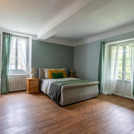 Manoir Maison Ma Valerie 3*
