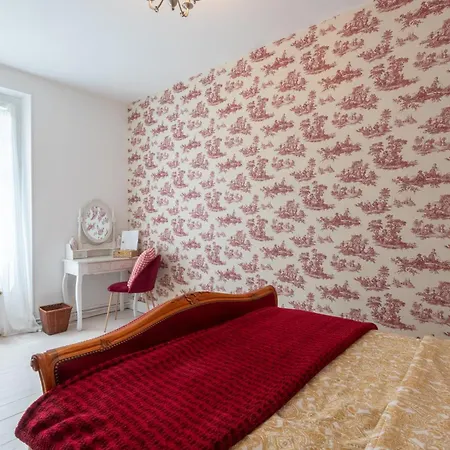 Gæstehus Manoir Maison Ma Valerie