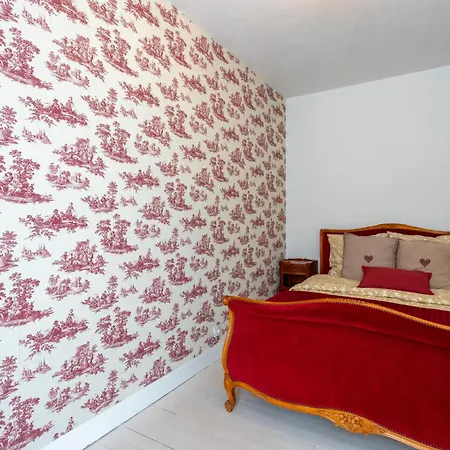 Manoir Maison Ma Valerie Gæstehus Castetis