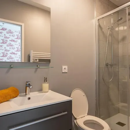 Manoir Maison Ma Valerie 3*