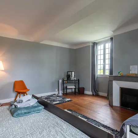 Manoir Maison Ma Valerie 3*