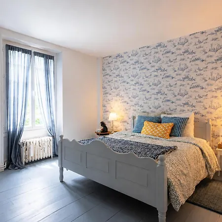 Manoir Maison Ma Valerie Gæstehus Castetis