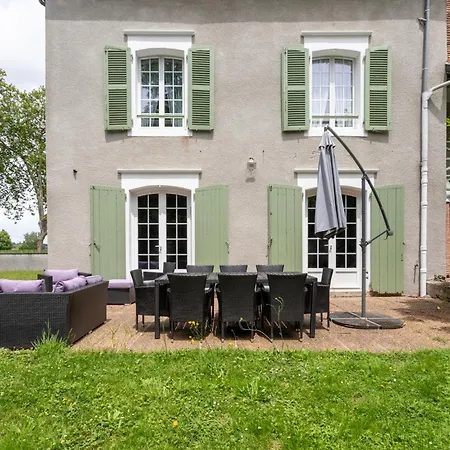 Manoir Maison Ma Valerie 3* Castetis