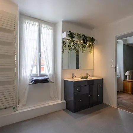 Manoir Maison Ma Valerie Gæstehus 3*