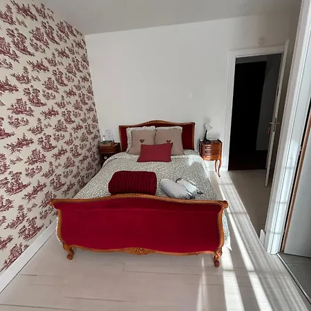 Manoir Maison Ma Valerie Gæstehus 3*