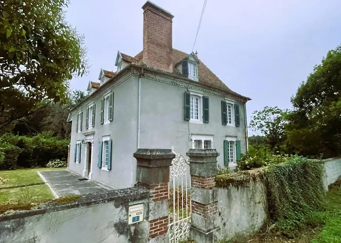 Manoir Maison Ma Valerie 3*