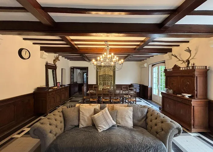 Manoir Maison Ma Valerie 3*