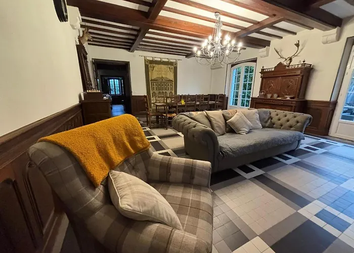 Manoir Maison Ma Valerie